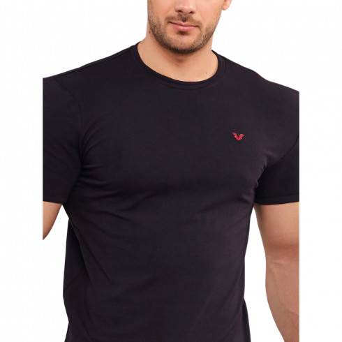 Фото Чоловіча футболка Bilcee TB18MA07S2374-2001 - зображення 3