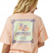 Фото Жіноча футболка Rip Curl Island Heritage 0BHWTE-2116 - зображення 6