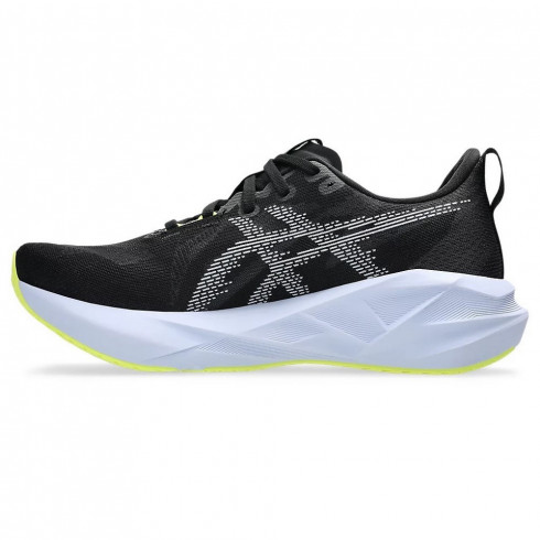 Чоловічі бігові кросівки Asics NOVABLAST 5 1011B974-003 - зображення 3 Фото Чоловічі бігові кросівки Asics NOVABLAST 5 1011B974-003 - зображення 3