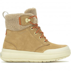 Жіночі черевики Merrell MARQUETTE THERMO LACE WP tan