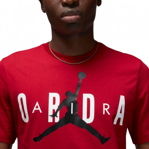 Фото Чоловіча футболка JORDAN M J JD AIR STRETCH SS CREW DV1445-687 - зображення 3