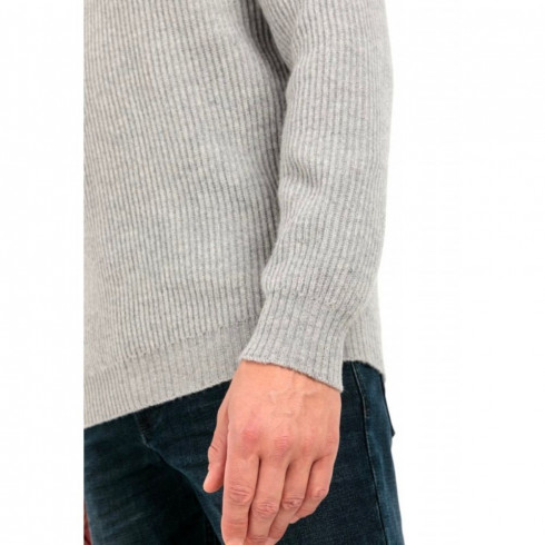 Фото Чоловічий светр Camel Active Knitted Crewneck 409545-2K24-86 - зображення 3