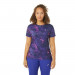 Фото Жіноча спортивна футболка Asics ALL OVER PRINT SS TOP 2012C853-400 - зображення 1