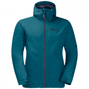 Пуховик чоловічий cинтетичний Jack Wolfskin WISPER INS JKT M 1111723_4133