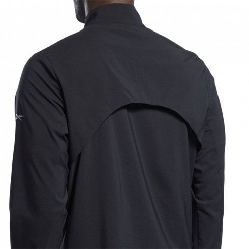 Фото Чоловіча спортивна куртка Reebok RUNNING WOVEN GT5735 - зображення 3