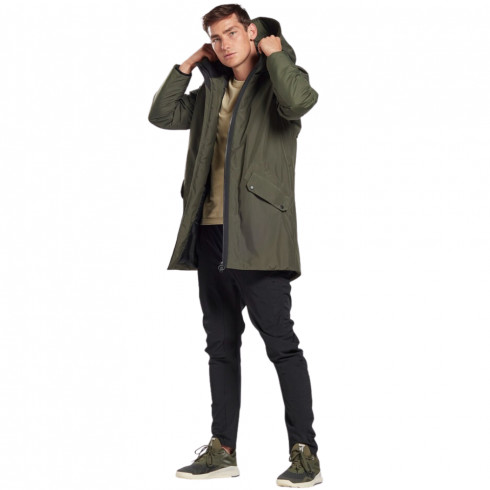 Фото Парка чоловіча REEBOK OUTERWEAR URBAN FU1698 - зображення 5