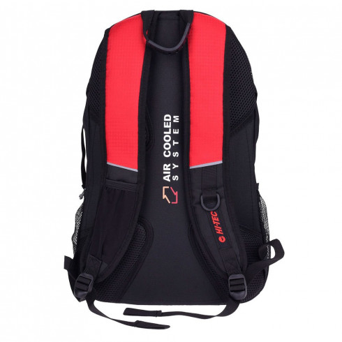 Фото Рюкзак HI-TEC MANDOR 20L-RED/BLACK - зображення 2