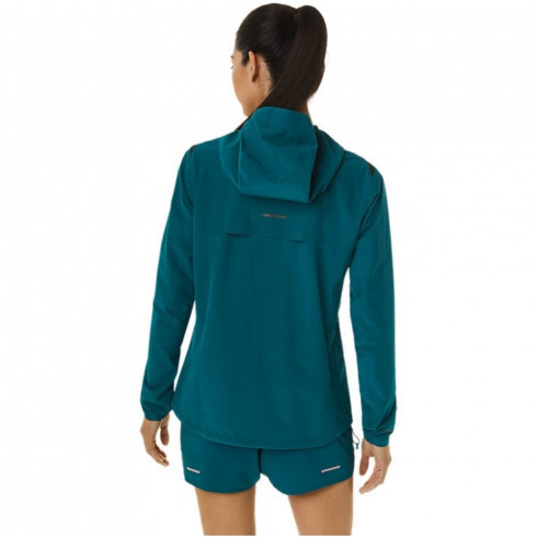 Фото Жіноча куртка для бігу Asics ACCELERATE WATERPROOF 2.0 JACKET 2012C219-301 - зображення 2