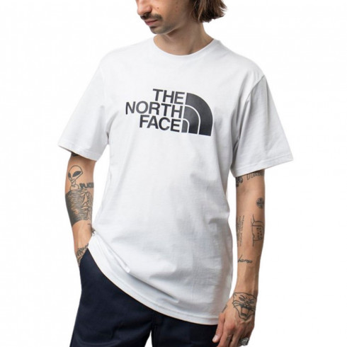 Фото Чоловіча футболка The North Face Easy Tee NF0A2TX3FN41 - зображення 1
