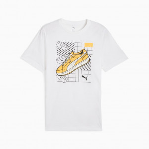 Чоловіча футболка Puma Graphics Sneaker Tee 684830-02