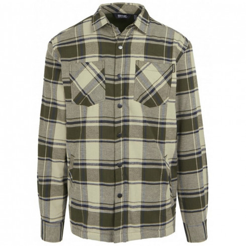 Фото Чоловіча сорочка з довгим рукавом Regatta Thamos RMS155-31H - зображення 6