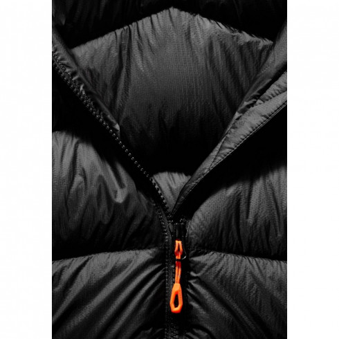 Фото Чоловіча куртка для туризму Mammut Taiss IN Hooded Jacket Men 1013-02700-BLAC - зображення 5