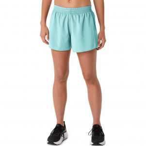 Жіночі шорти ASICS CORE 4 IN SHORT 2012D168-400