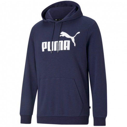 Фото Худі чоловіче PUMA ESS BIG LOGO HOODIE 58668806 - зображення 3