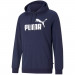Фото Худі чоловіче PUMA ESS BIG LOGO HOODIE 58668806 - зображення 3