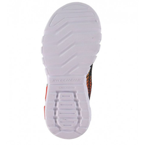 Фото Дитячі повсякденні кросівки Skechers Flex-Glow Elite 400137L CCMT - зображення 4