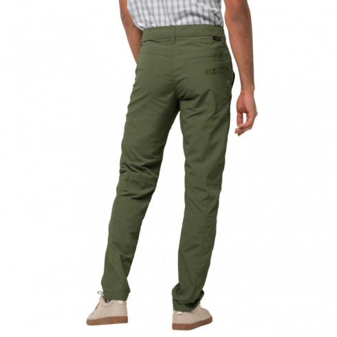 Фото Чоловічі штани Jack Wolfskin DESERT VALLEY PANTS MEN 1504871_4129 - зображення 3