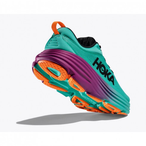 Фото Чоловічі бігові кросівки Hoka One One M BONDI 8 1123202-EQB - зображення 6