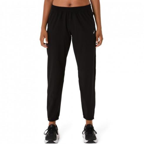 Фото Жіночі брюки ASICS CORE WOVEN PANT 2012D176-001 - зображення 1