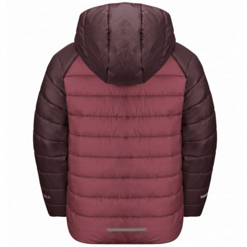 Фото Дитяча прошита куртка JACK WOLFSKIN ZENON JACKET K 1604145_2428 - зображення 2