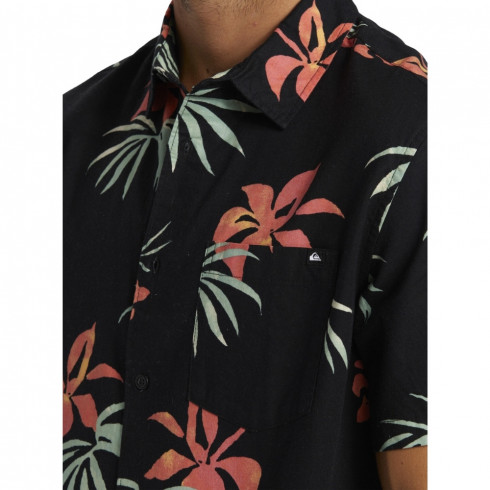 Фото Чоловіча теніска Quiksilver APEROCLASS SS WVTP AQYWT03312-KVJ6 - зображення 3