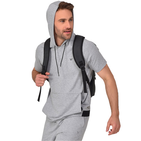 Фото Кофта чоловіча Bilcee ERKEK ORME SWEATSHIRT TBML8852-1061 - зображення 2