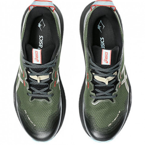 Фото Чоловічі бігові кросівки Asics GEL-Trabuco 12 1011B799-300 - зображення 7