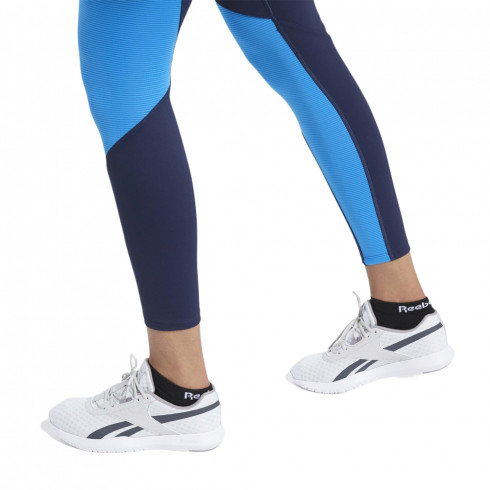 Фото Жіночі легінси Reebok LUX BOLD MESH 2 GK6328 - зображення 7