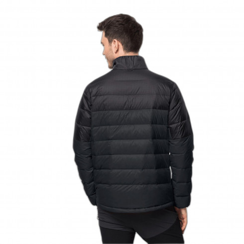 Фото Пуховик чоловічий прошитий Jack Wolfskin DNA TUNDRA DOWN JKT M 1206622_6350 - зображення 2