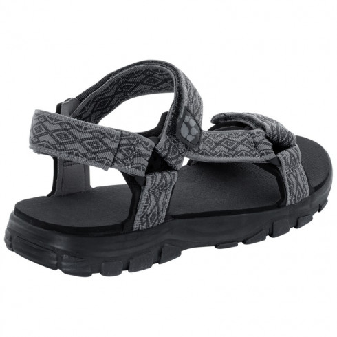 Фото Сандалі Jack Wolfskin SEVEN SEAS 2 SANDAL M 4026651-6011 - зображення 5