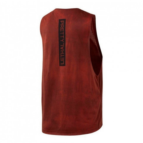 Фото Майка жіноча Reebok Combat Spray Dye Muscle Tank DM7466 - зображення 4