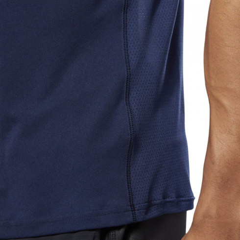 Фото Чоловіча спортивна футболка Reebok Training DZ4713 - зображення 6