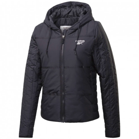 Фото Куртка жіноча REEBOK OUTERWEAR CORE FT0652 - зображення 5