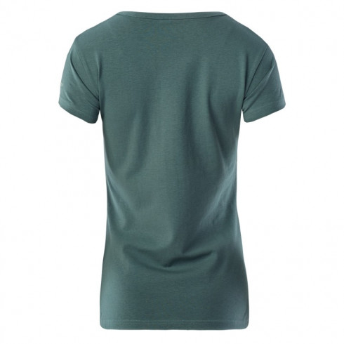Фото Жіноча футболка HI-TEC LADY DEFI-SILVER PINE - зображення 3