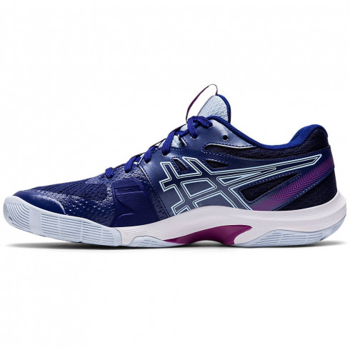 Фото Жіночі кросівки для тенісу Asics GEL-BLADE 8 1072A072-404 - зображення 5