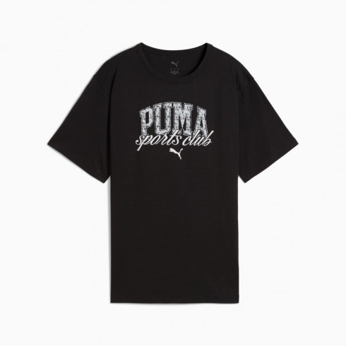 Фото Жіноча футболка Puma CLASS Relaxed Tee 685031-01 - зображення 1