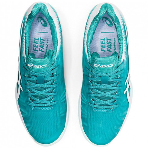 Фото Жіночі кросівки для тенісу Asics SOLUTION SPEED FF 1042A002-300 - зображення 4