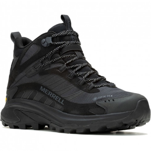 Фото Чоловічі трекінгові черевики Merrell MOAB SPEED 2 MID GTX J037501 - зображення 3