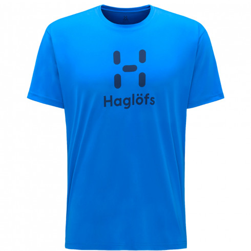 Фото Чоловіча спортивна футболка Haglofs Glee Tee Men 603513-STOR - зображення 3