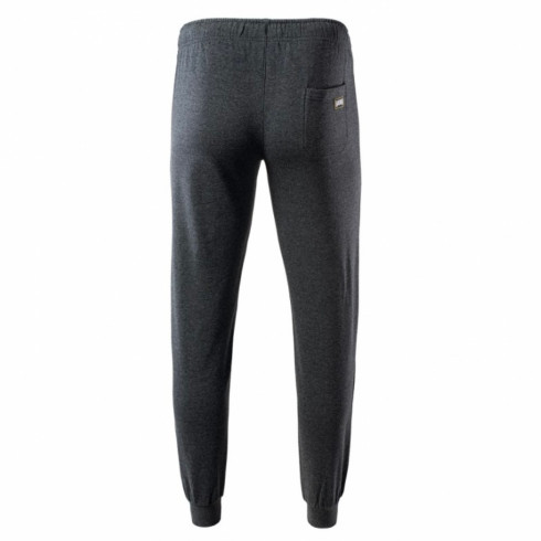 Фото Чоловічі спортивні штани MAGNUM IBIS-DK GRE MELANG/BLCK - зображення 2