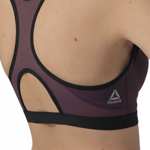 Фото Жіночий спортивний бра-топ Reebok Hero Sculpt DW9432 - зображення 4