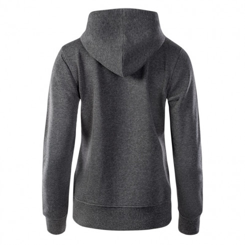 Фото Толстовка жіноча HI-TEC LADY SILIAN-DK GRE MEL/IMP PIN - зображення 3