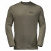 Фото Футболка з довгим рукавом Jack Wolfskin ESSENTIAL LONGSLEEVE M 1808821_4550 - зображення 3