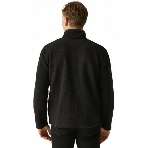 Фото Чоловічій фліс Regatta Frankie Borg Fleece RMA607-800 - зображення 3