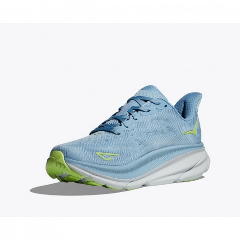 Фото Жіночі бігові кросівки HOKA CLIFTON 9 1127896-DNK - зображення 4