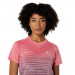 Фото Жіноча спортивна футболка Asics SEAMLESS SHORT SLEEVE TOP 2012C385-701 - зображення 3