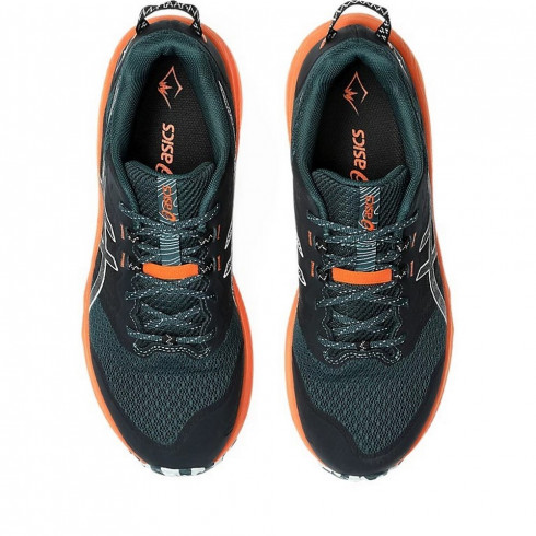 Фото Чоловічі бігові кросівки Asics Trabuco Terra 2 1011B607-301 - зображення 8