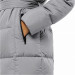 Фото Жіноче пухове напівпальто Jack Wolfskin FROZEN LAKE COAT W 1206132_6315 - зображення 4