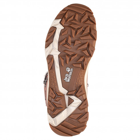 Фото Жіночі черевики Jack Wolfskin EVERQUEST TEXAPORE MID W 4053581_2243 - зображення 6