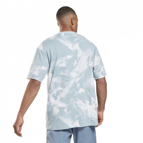 Фото Чоловіча футболка Reebok MYT GT5789 - зображення 5